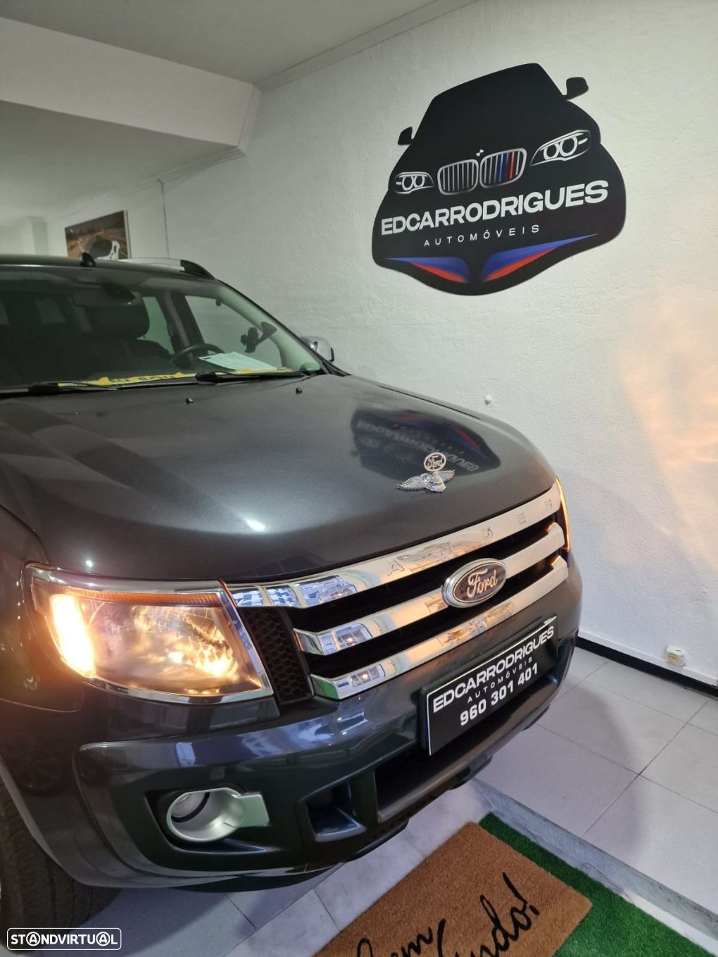 Ford Ranger 3.2 TDCi CD Wildtrak 4WD Aut. - 40
