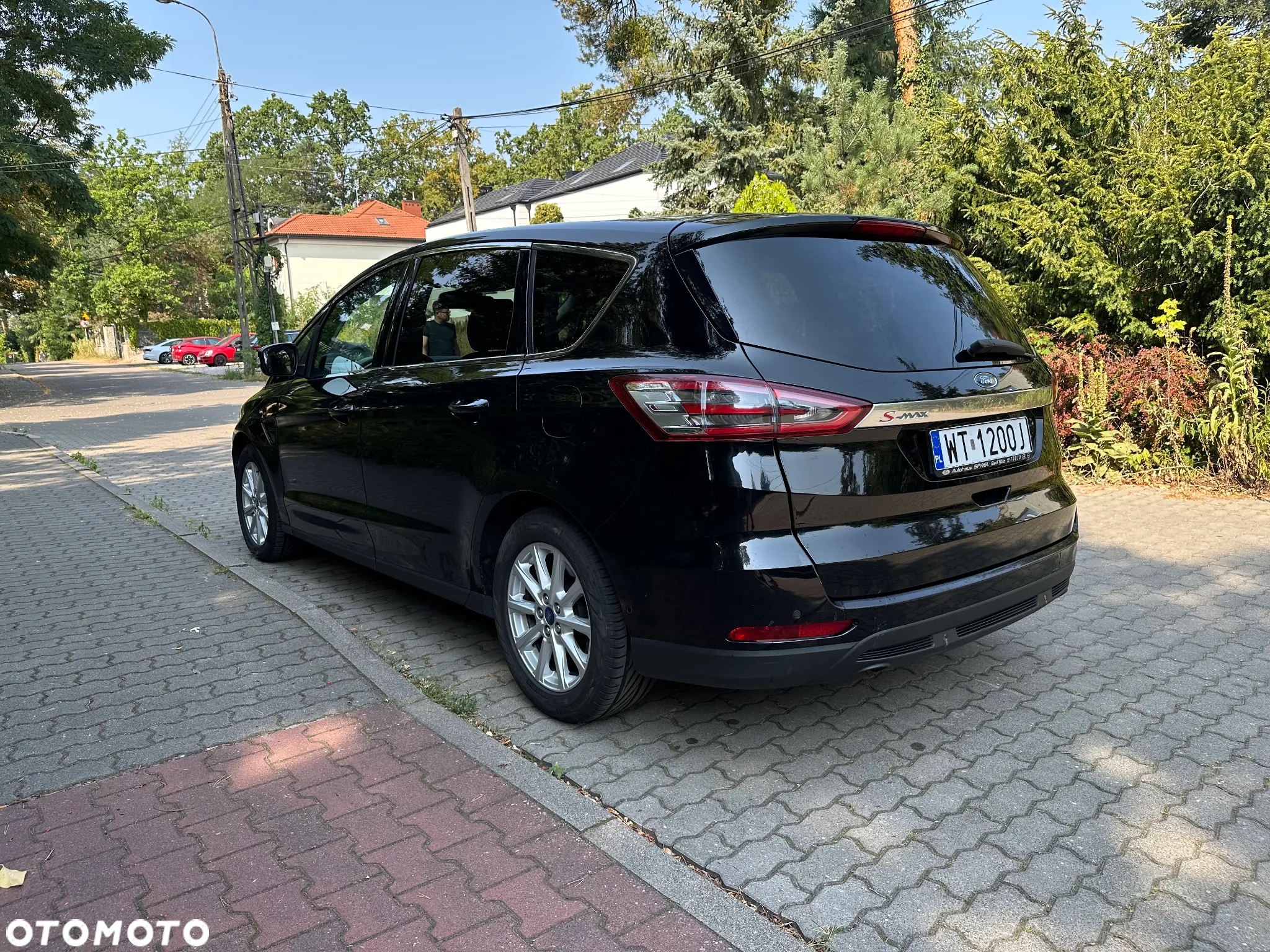 Ford S-Max 2.0 EcoBlue Trend - 7