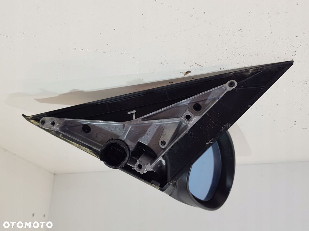 lusterko prawe 5pin bmw 1 seria 1 e87 5 drzwi 2006 - 2