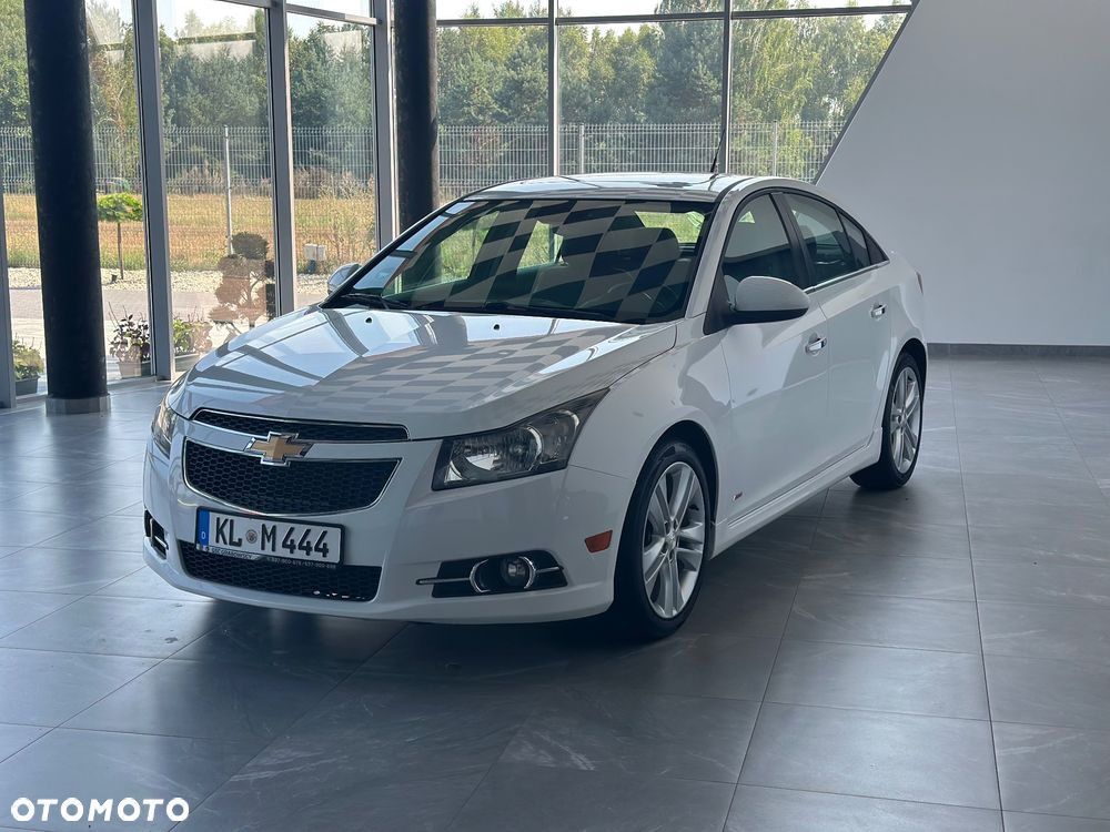 Chevrolet Cruze - 6