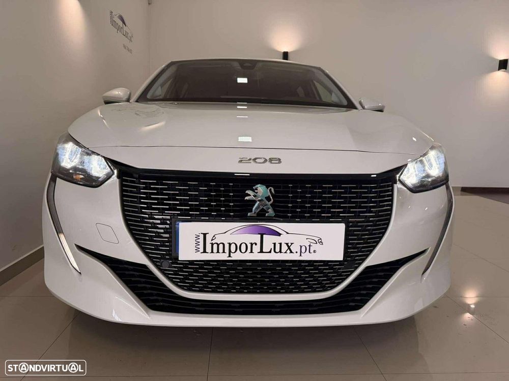 Peugeot e-208 50 kWh Allure Pack - 6