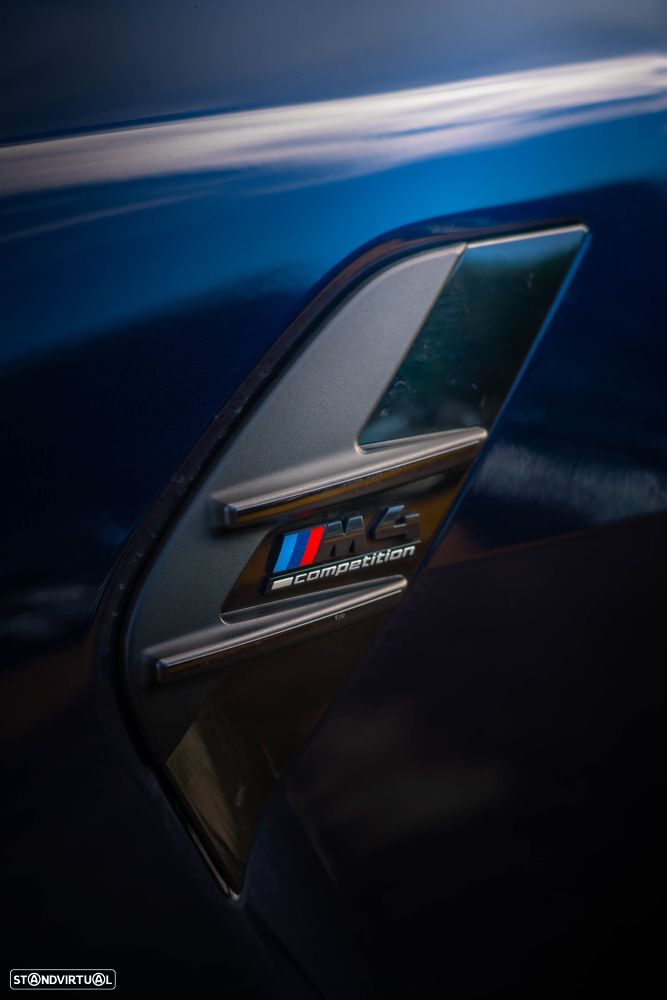BMW M4 Competition M xDrive - 7