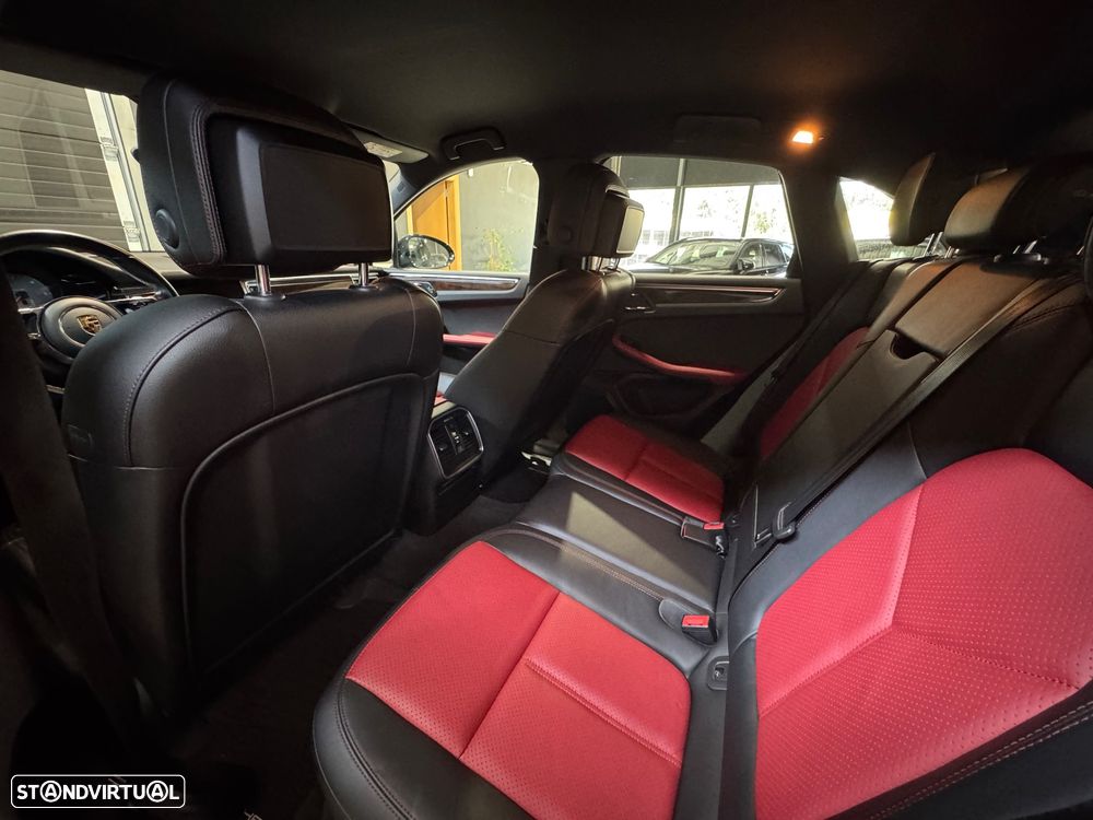 Porsche Macan S - 15