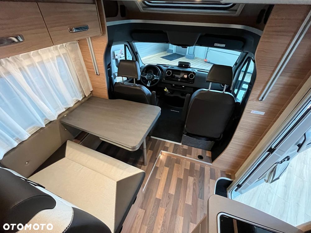 Weinsberg CaraCompact Suite 640 MEG EDITION [PEPPER] - Mercedes-Benz Sprinter - 12