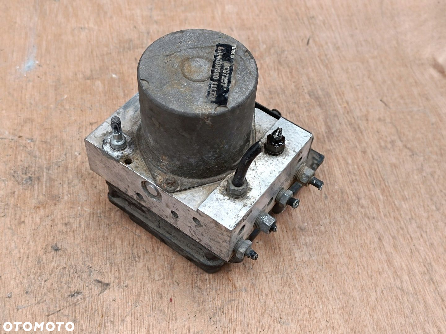 Pompa ABS Hamulcowa Iveco Daily 06-11 0265234748 504346594 0265951233 - 3