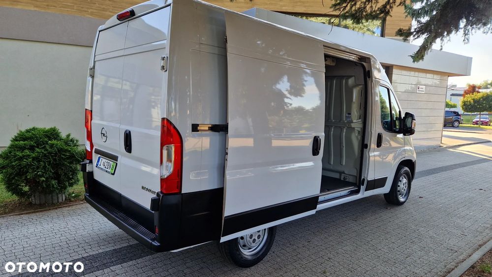 Opel Movano - 18