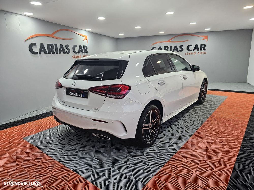 Mercedes-Benz A 250 e AMG Line - 3