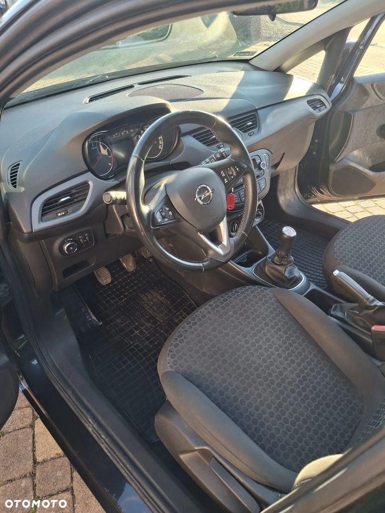 Opel Corsa 1.2 Enjoy - 9