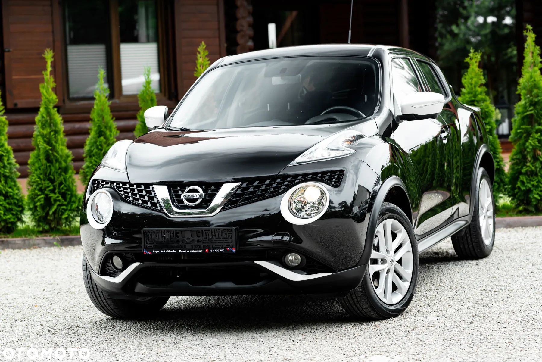 Nissan Juke 1.5 dCi 360 - 1