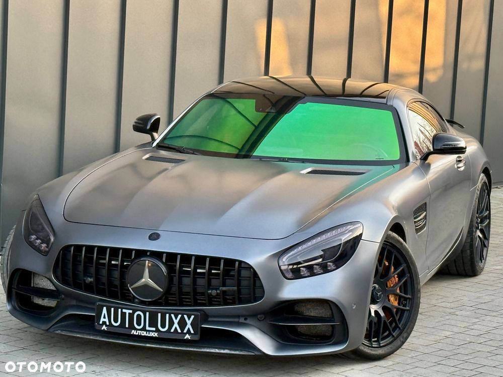 Mercedes-Benz AMG GT S Speedshift 7G-DCT Edition 1 - 9
