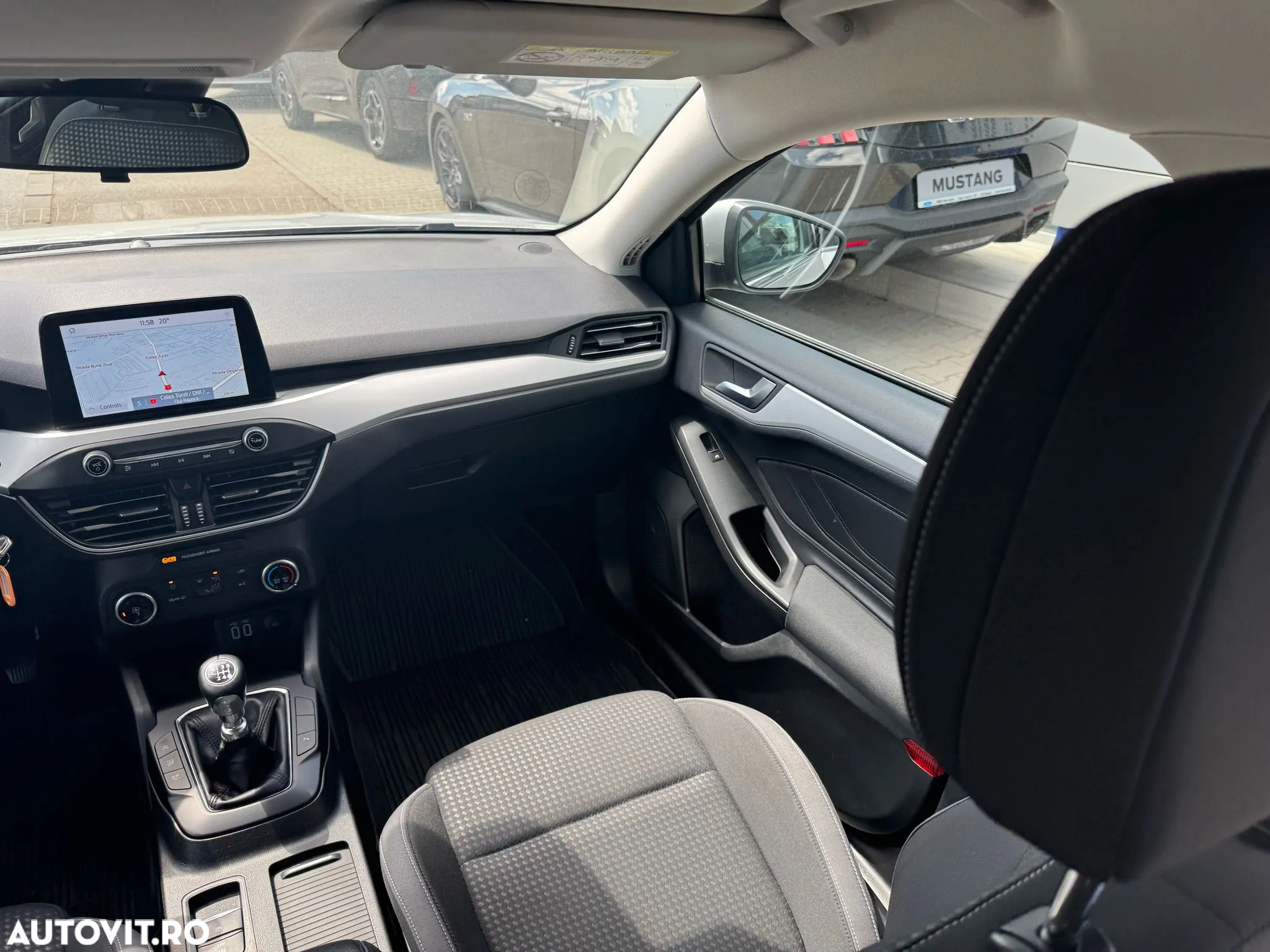 Ford Focus 1.5 EcoBlue Connected - 28