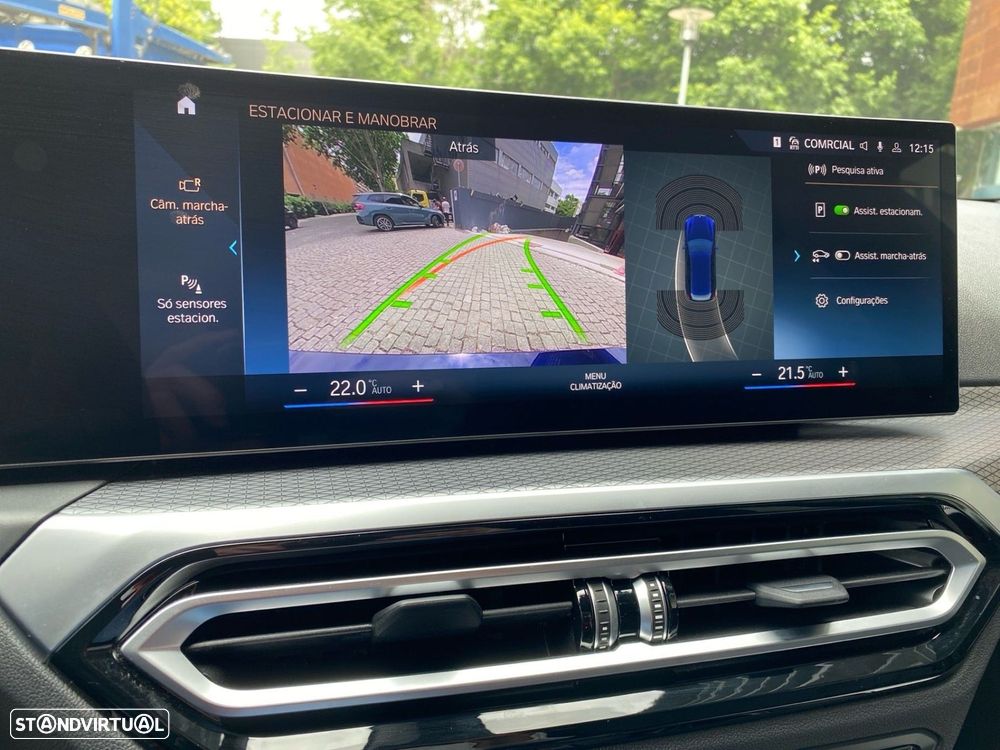 BMW 320 d Touring Pack M Auto - 10