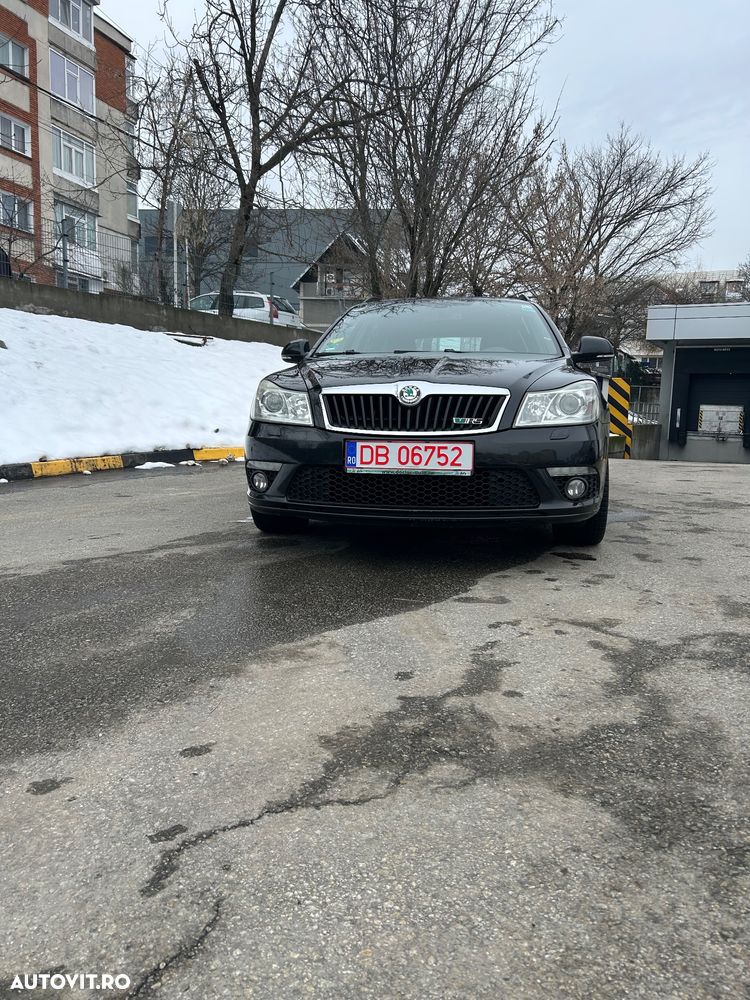 Skoda Octavia - 20