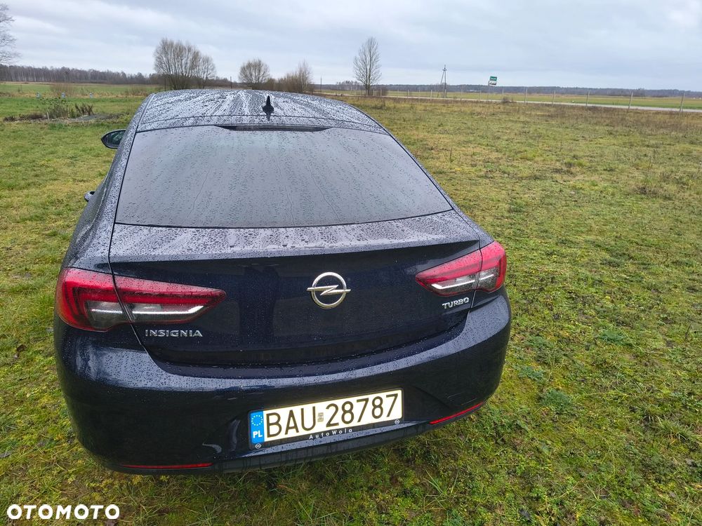Opel Insignia 1.5 T Enjoy S&S - 5