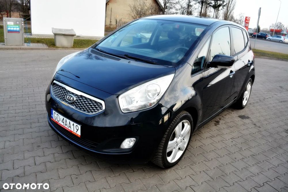 Kia Venga 1.6 CVVT Automatik Mind - 1