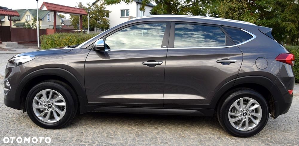Hyundai Tucson 1.6 GDi Style 2WD - 28