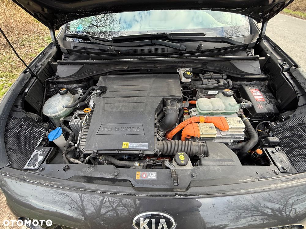 Kia Niro 1.6 GDI PHEV 2WD OPF Edition 7 - 20