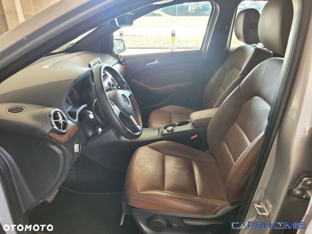 Mercedes-Benz Klasa B - 9