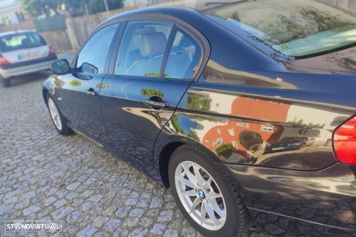 BMW 320 d - 5