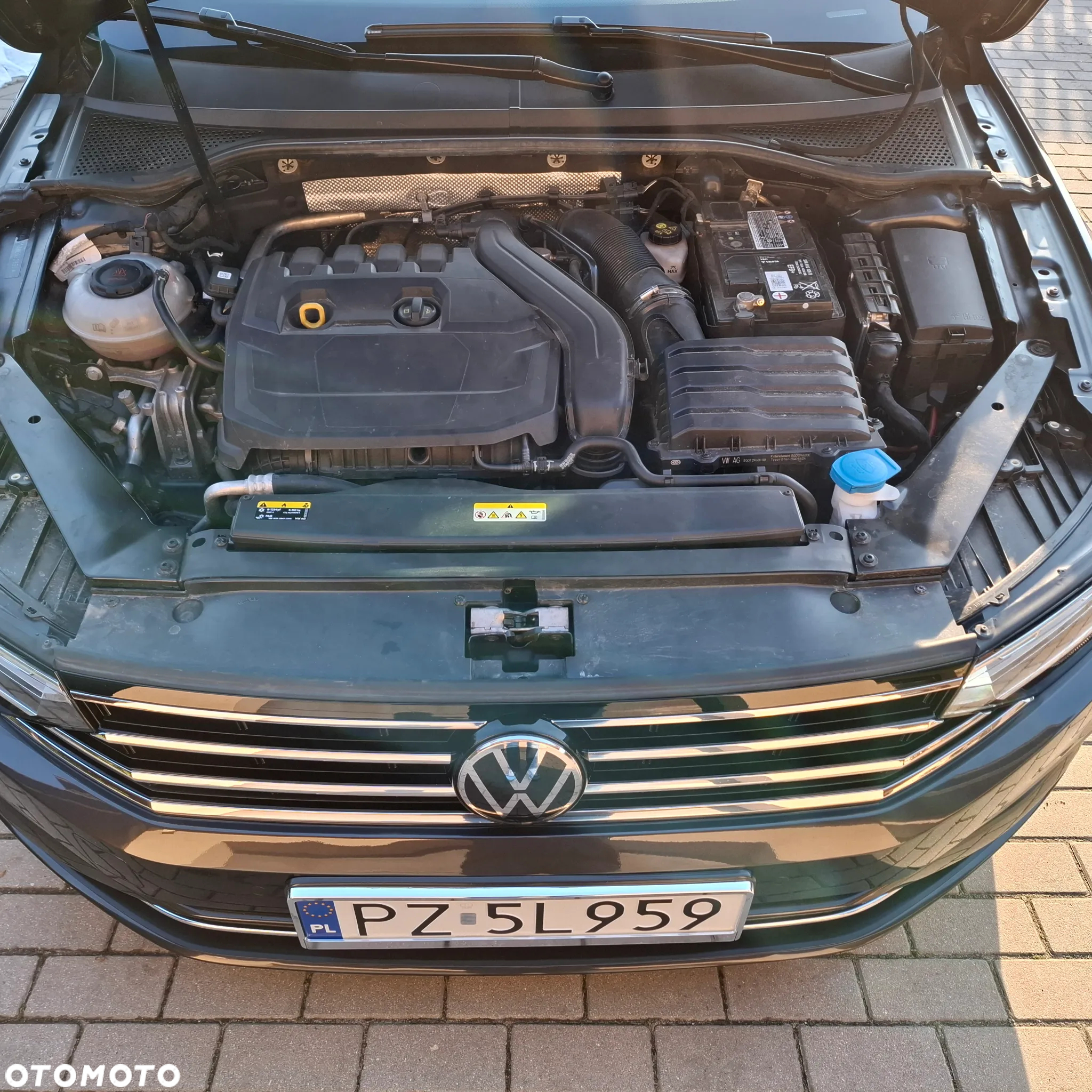 Volkswagen Passat 1.5 TSI OPF DSG Business - 15