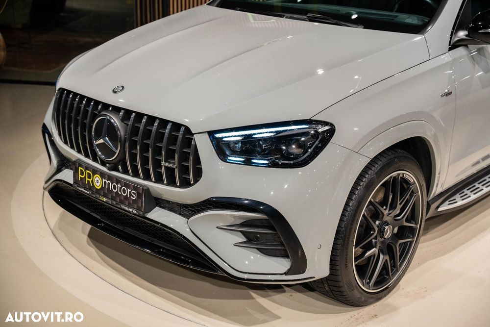 Mercedes-Benz GLE AMG 53 MHEV 4MATIC+ - 10