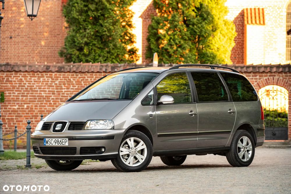 Seat Alhambra - 2