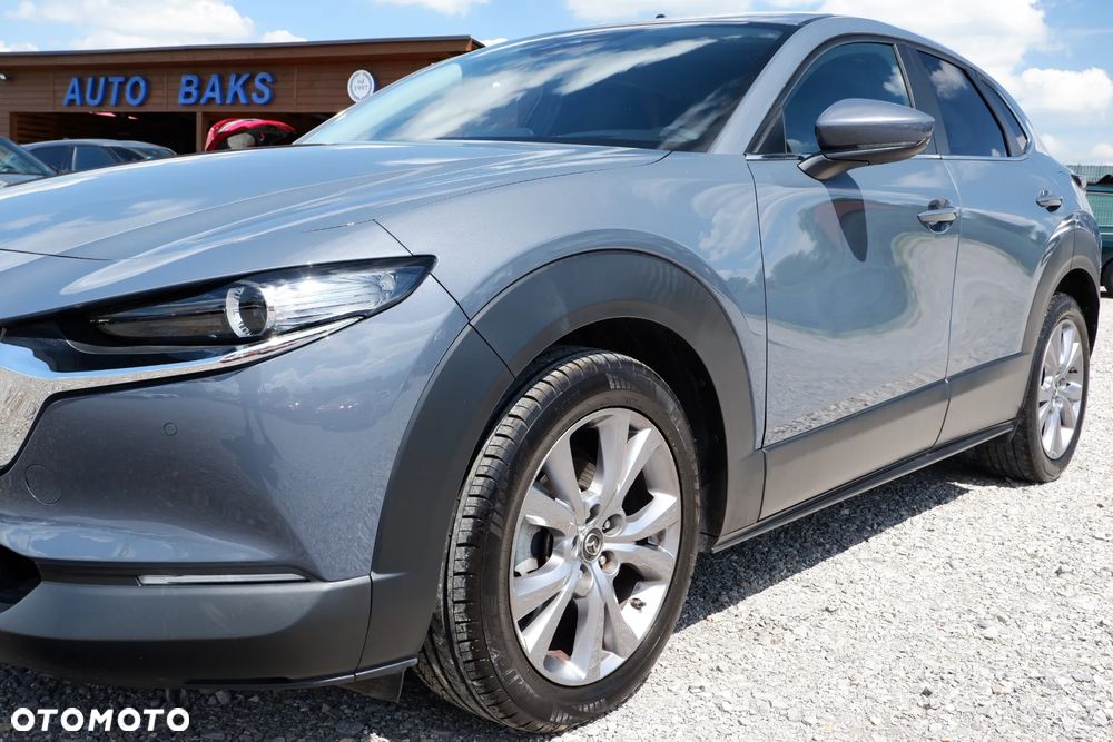 Mazda CX-30 2.0 mHEV Exclusive-Line 2WD - 36
