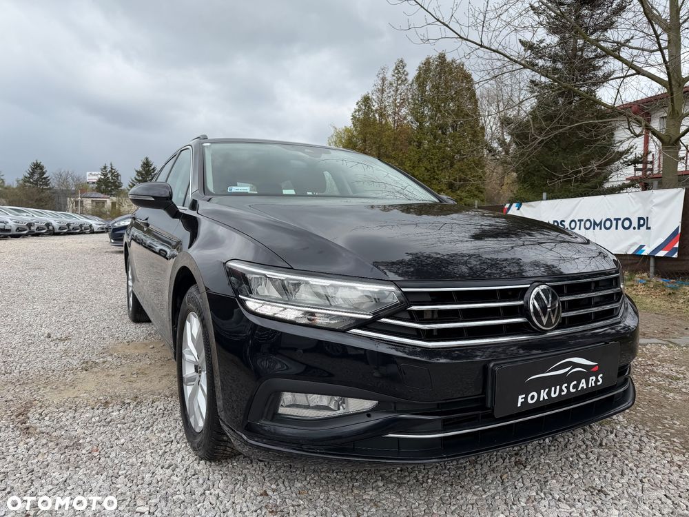 Volkswagen Passat 1.5 TSI EVO Business DSG - 13