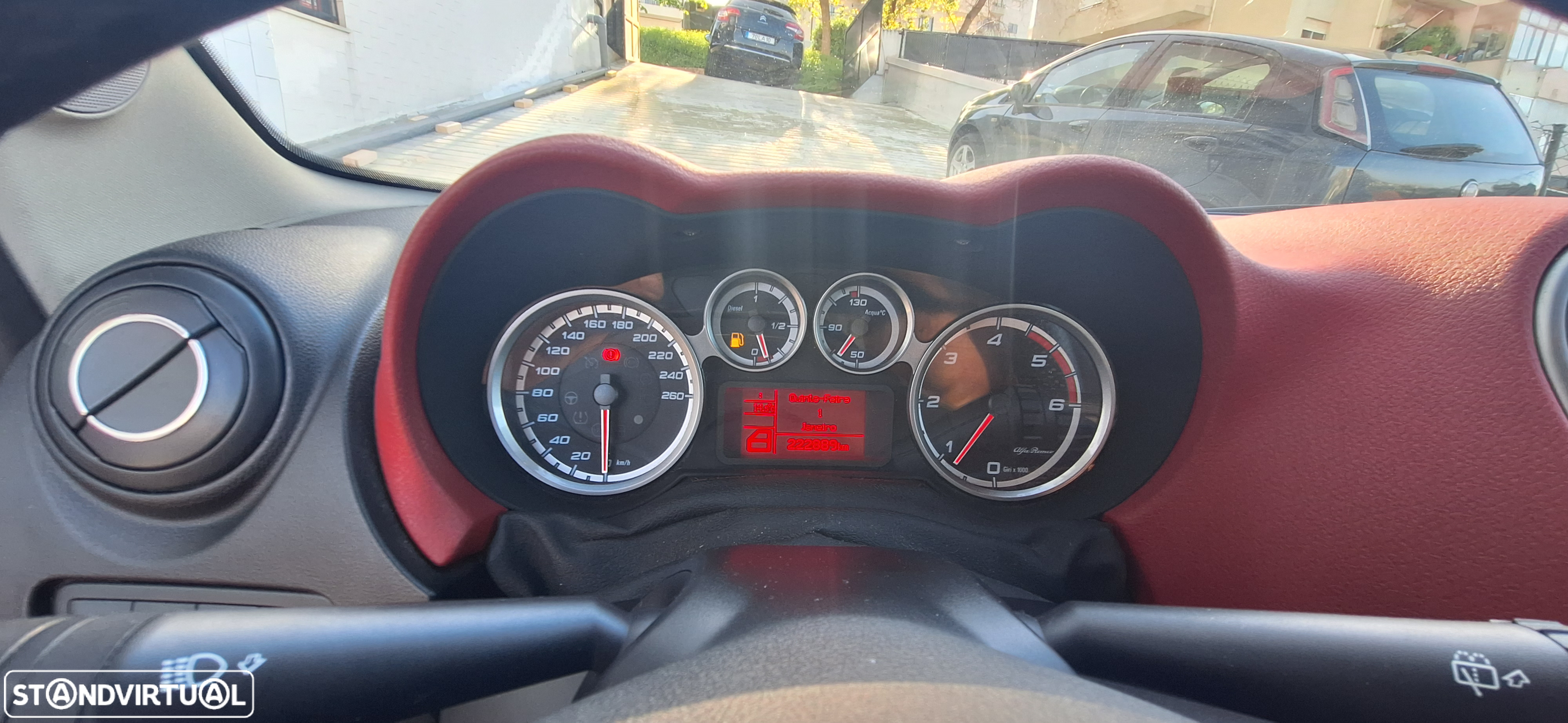 Alfa Romeo MiTo 1.3 JTD Progression - 24