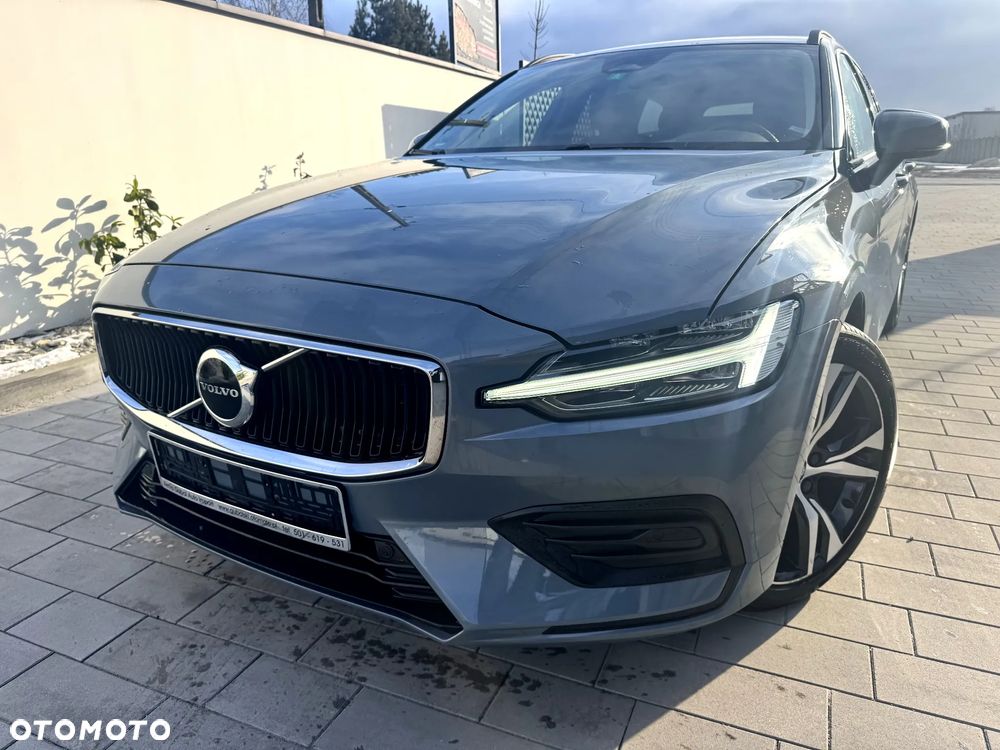 Volvo V60 B3 B DKG Essential - 20