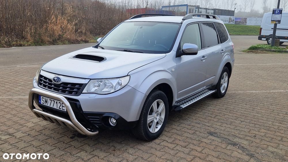 Subaru Forester - 2