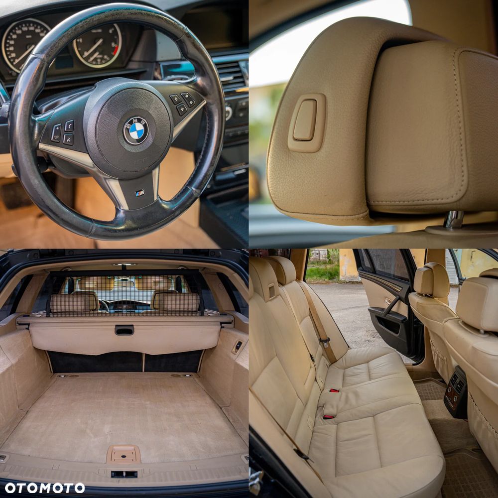 BMW Seria 5 530d - 8