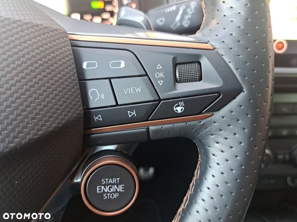 Cupra Ateca 2.0 TSI 4Drive VZ DSG - 25