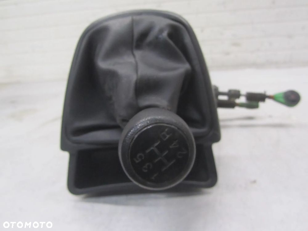 Gałka-Wybierak-Linki Zmiany Biegów Peugeot Bipper 2007- - 2