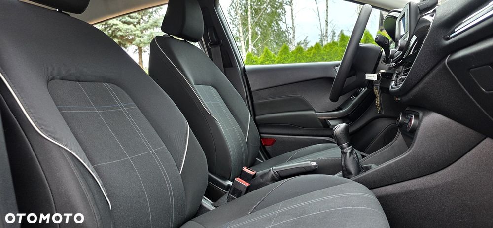 Ford Fiesta 1.1 Trend - 11