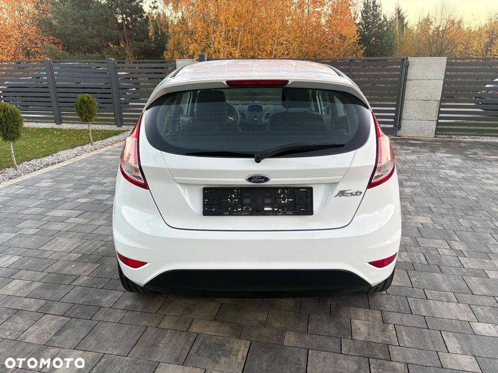Ford Fiesta 2013 photo 5