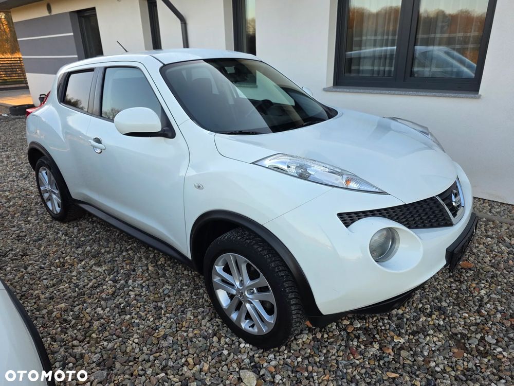 Nissan Juke 1.6 Tekna - 16