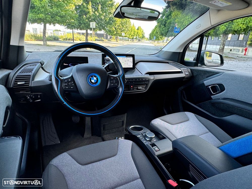 BMW i3 s 120Ah - 12