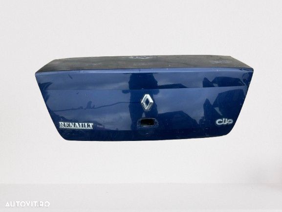 CAPOTA PORTBAGAJ RENAULT CLIO 2 SYMBOL - AN : 2001-2005