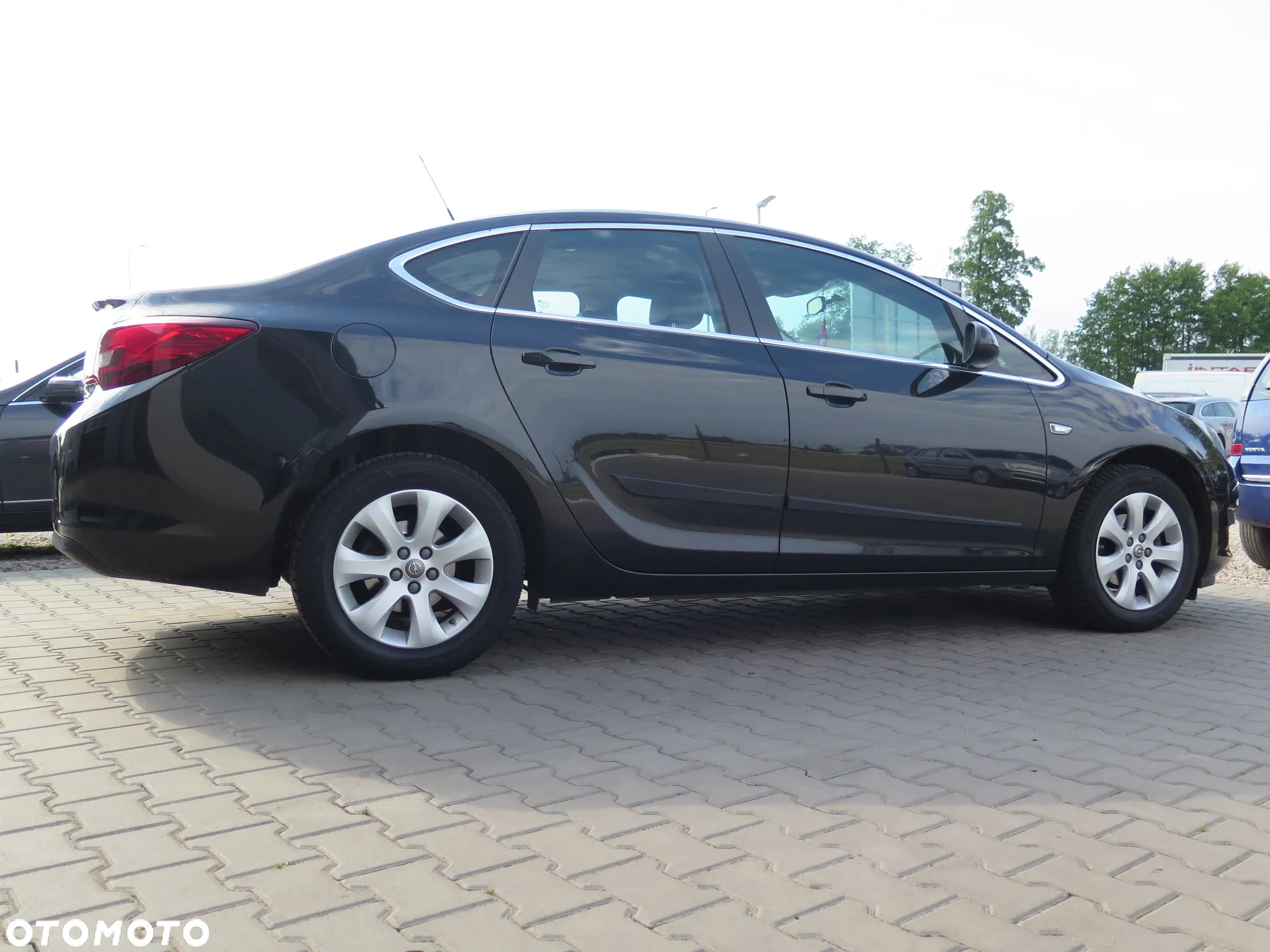 Opel Astra IV 1.4 T Energy EU6 - 7