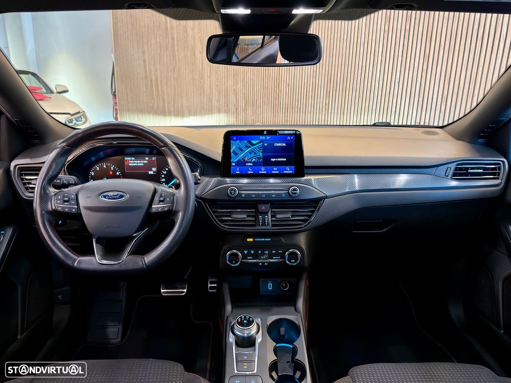 Ford Focus SW 1.0 EcoBoost ST-Line Aut. - 5