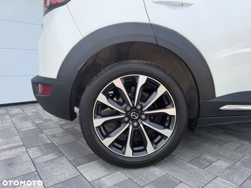 Mazda CX-3 SKYACTIV-G 121 FWD Drive KANGEI - 29