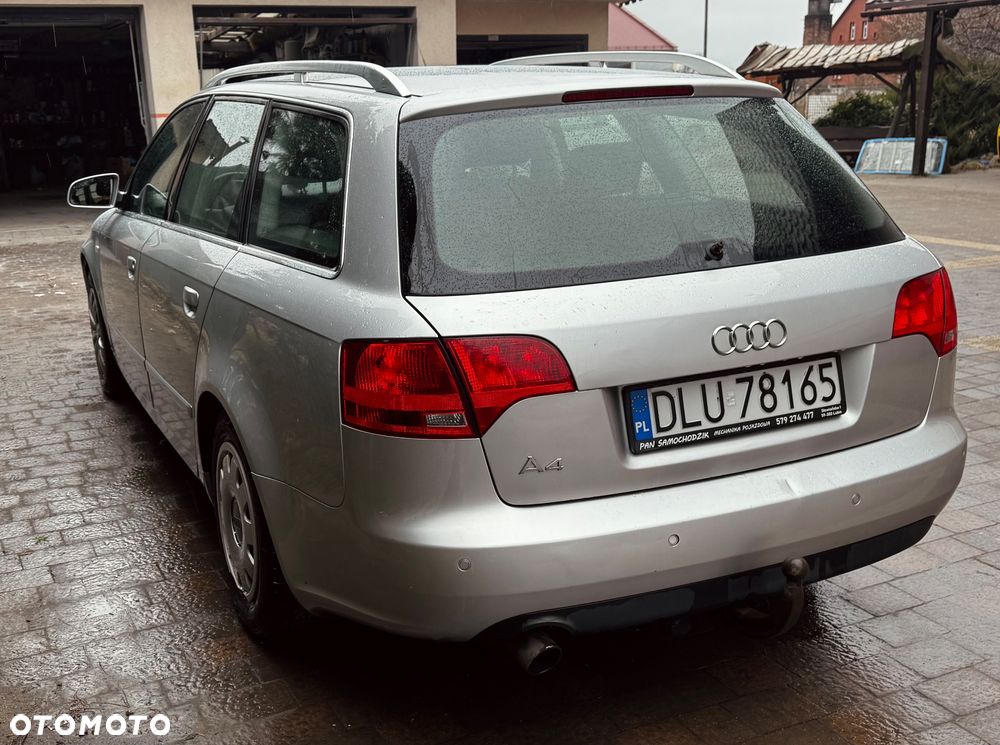 Audi A4 Avant 1.6 - 5