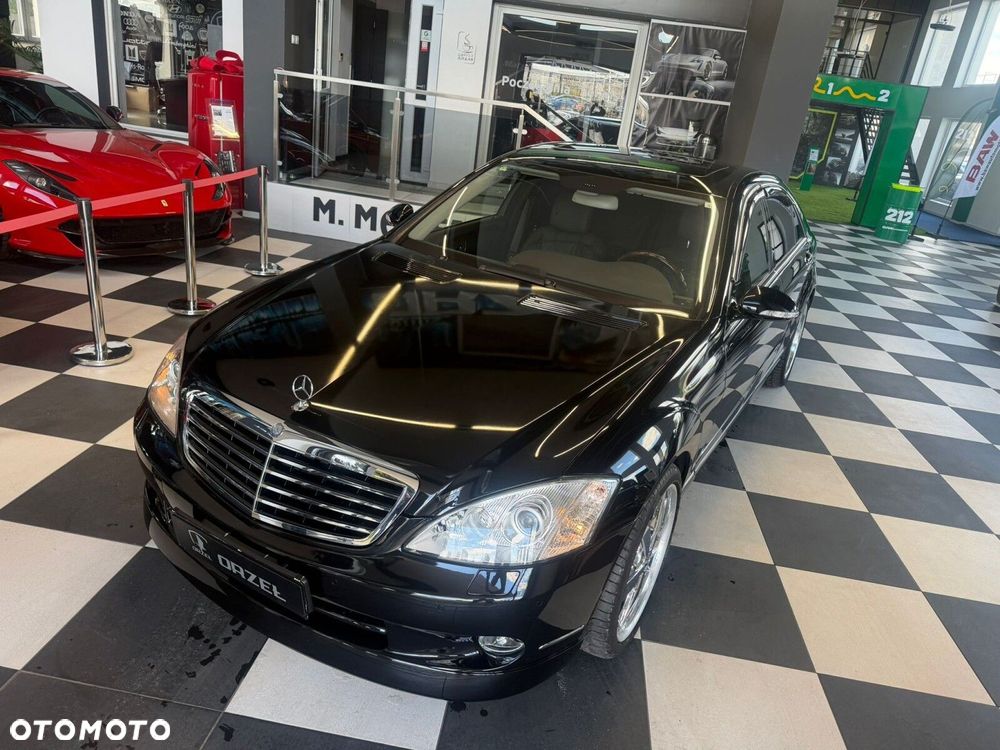 Mercedes-Benz Klasa S - 3
