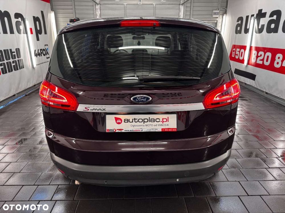 Ford S-Max - 7