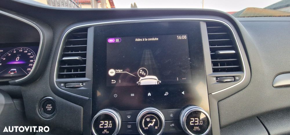 Renault Megane Blue dCi 116 EDC Intens - 10