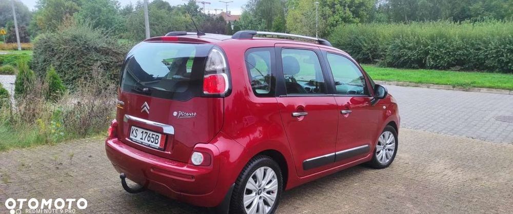 Citroën C3 Picasso VTi 120 EGS6 Exclusive - 15