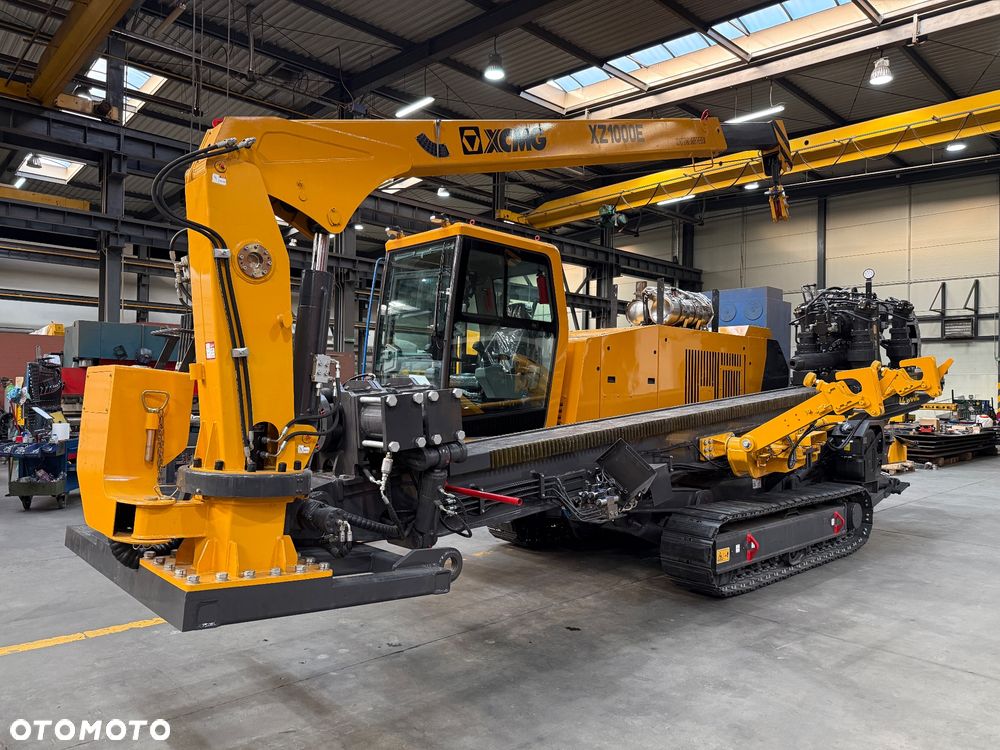 XCMG XZ1000E - 7