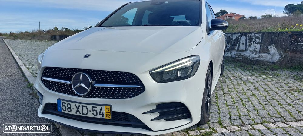 Mercedes-Benz B 180 d AMG Line Aut. - 6