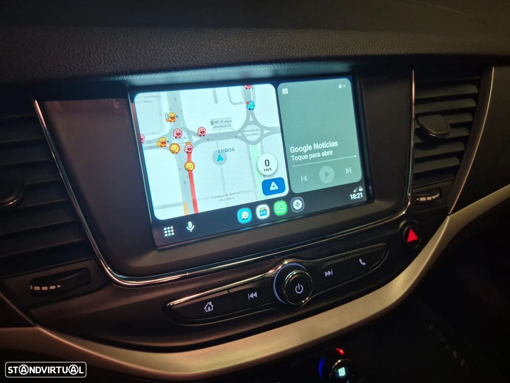 Opel Astra Sports Tourer 1.6 CDTI Dynamic Sport - 18